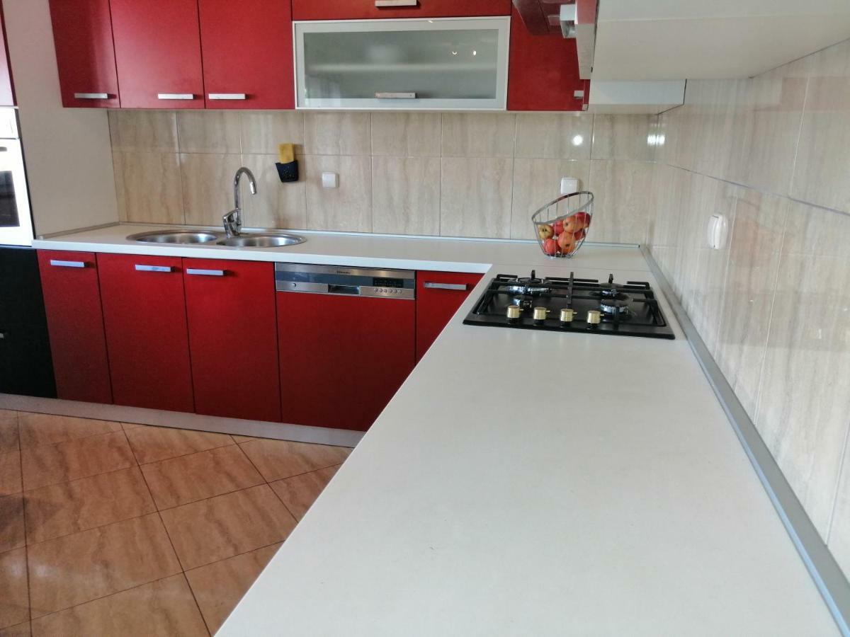 بوسيدارجي Apartman Rosanda المظهر الخارجي الصورة