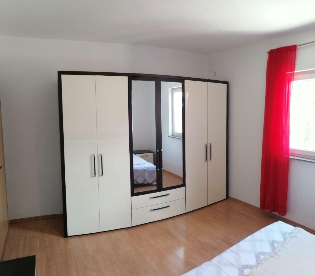 بوسيدارجي Apartman Rosanda المظهر الخارجي الصورة