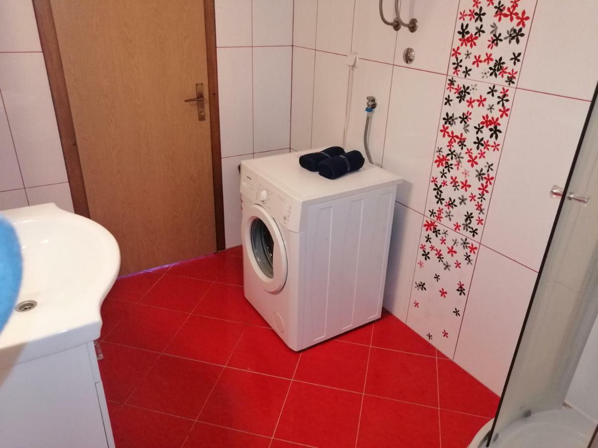 بوسيدارجي Apartman Rosanda المظهر الخارجي الصورة