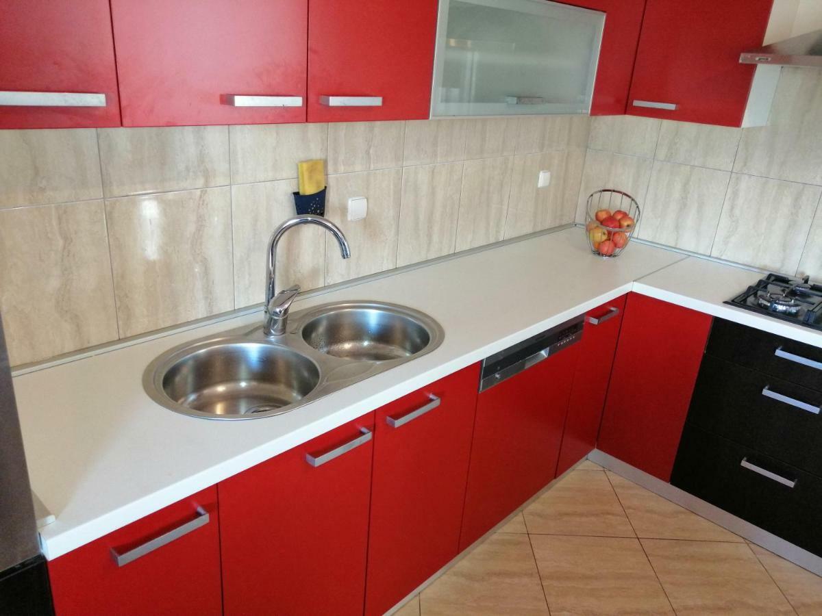 بوسيدارجي Apartman Rosanda المظهر الخارجي الصورة